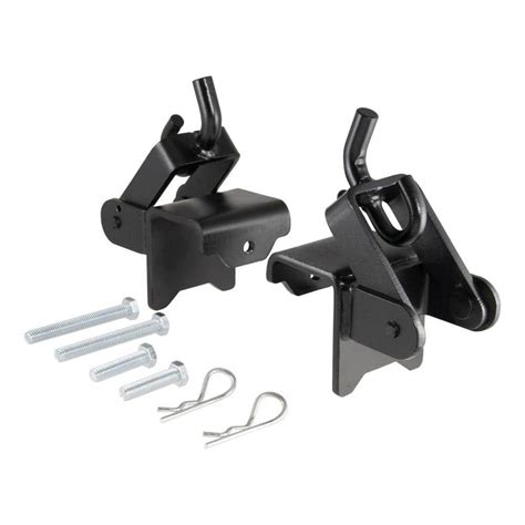 replacement hookup brackets